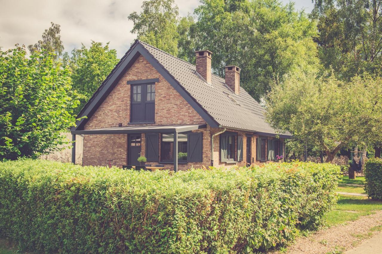 Landhuisjes Bij De Wouterbron Opglabbeek Zewnętrze zdjęcie