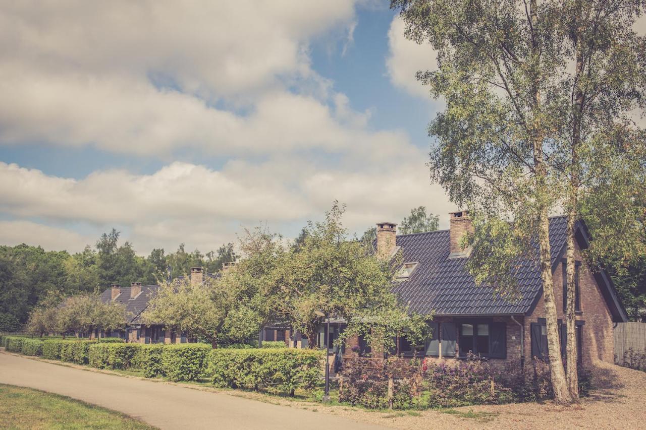 Landhuisjes Bij De Wouterbron Opglabbeek Zewnętrze zdjęcie