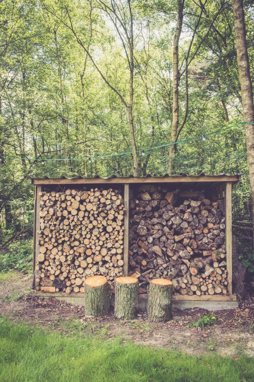 Landhuisjes Bij De Wouterbron Opglabbeek Zewnętrze zdjęcie