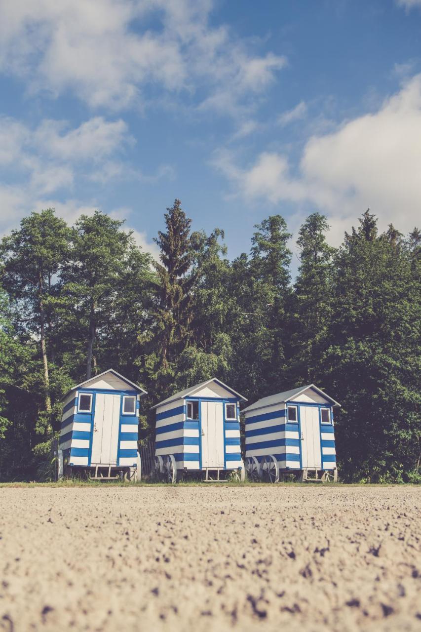 Landhuisjes Bij De Wouterbron Opglabbeek Zewnętrze zdjęcie