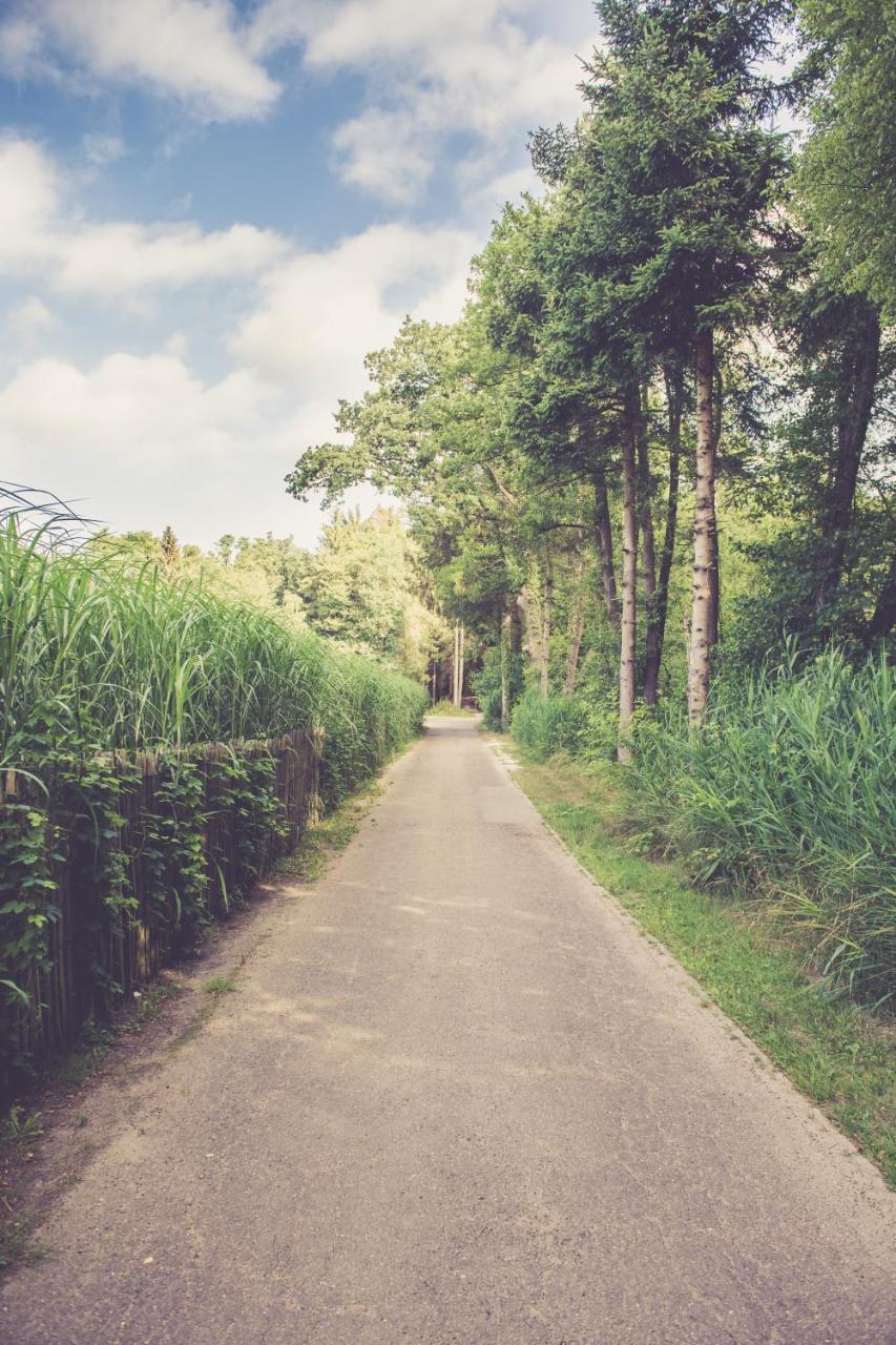 Landhuisjes Bij De Wouterbron Opglabbeek Zewnętrze zdjęcie