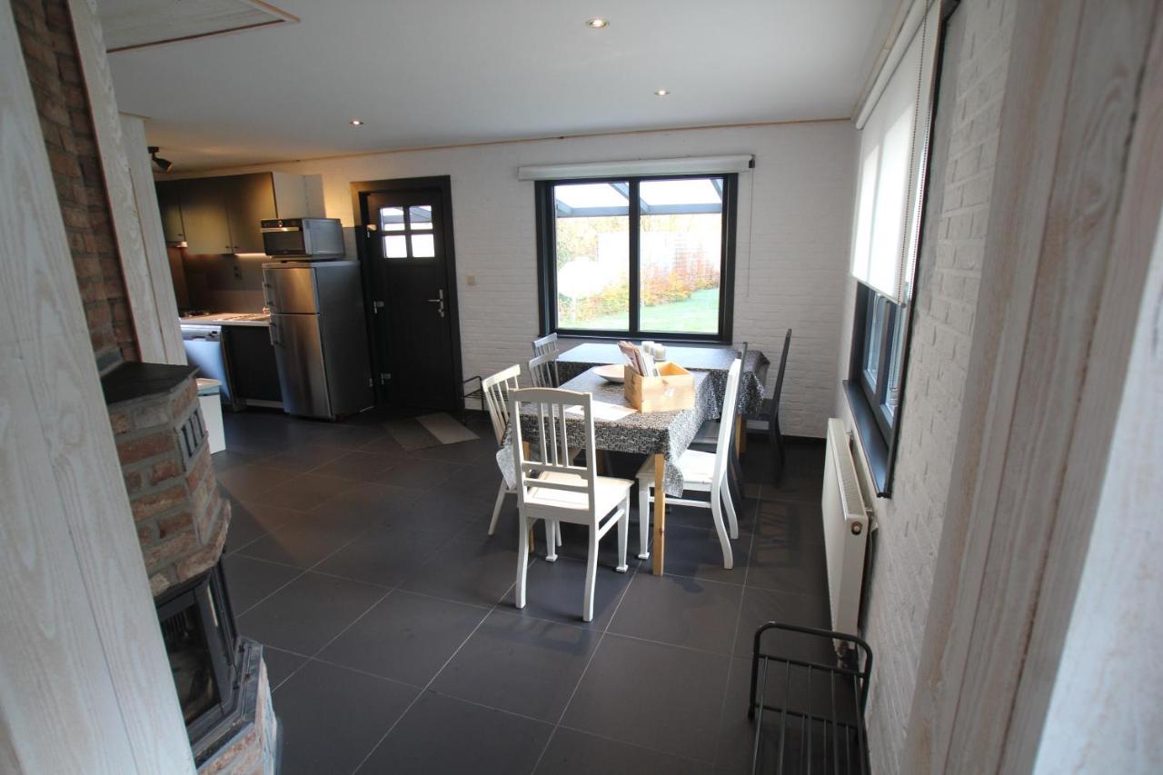 Landhuisjes Bij De Wouterbron Opglabbeek Zewnętrze zdjęcie