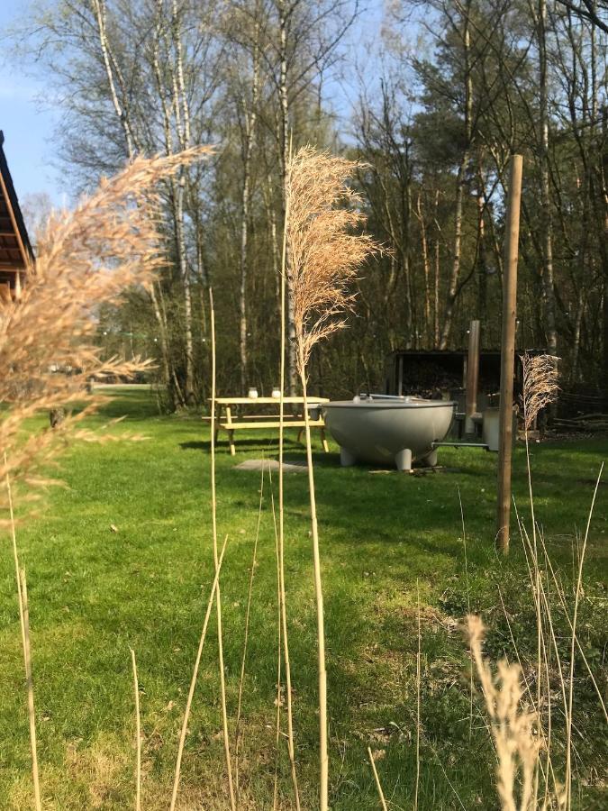 Landhuisjes Bij De Wouterbron Opglabbeek Zewnętrze zdjęcie